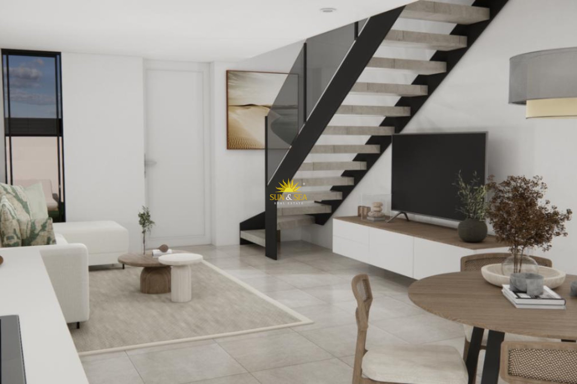 New Build - terraced - Vistabella