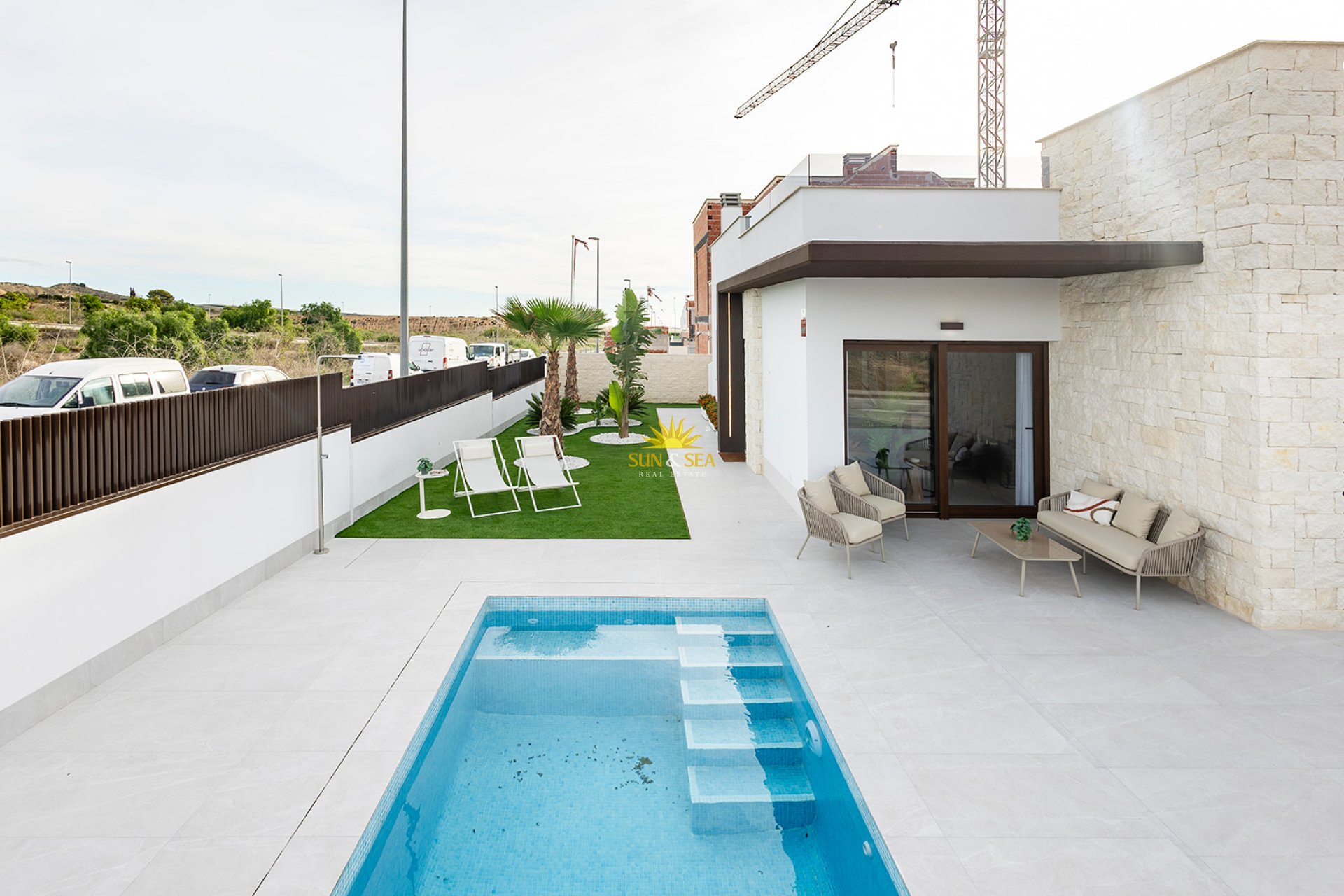 New Build - terraced - Vistabella