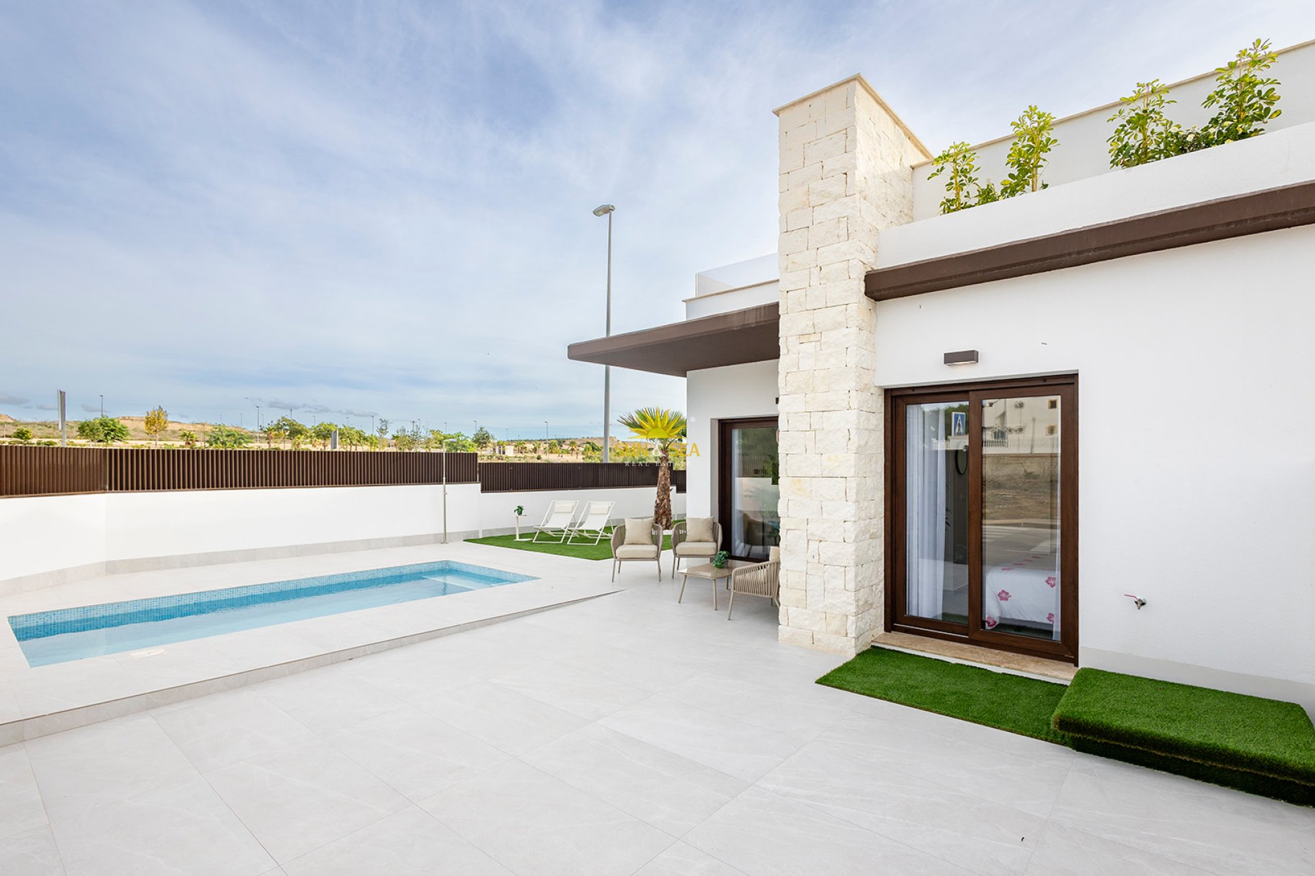 New Build - terraced - Vistabella