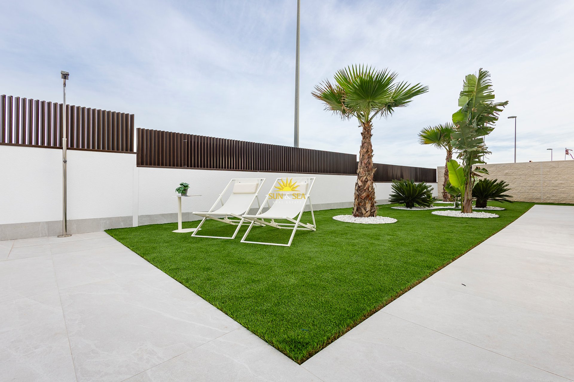 New Build - terraced - Vistabella