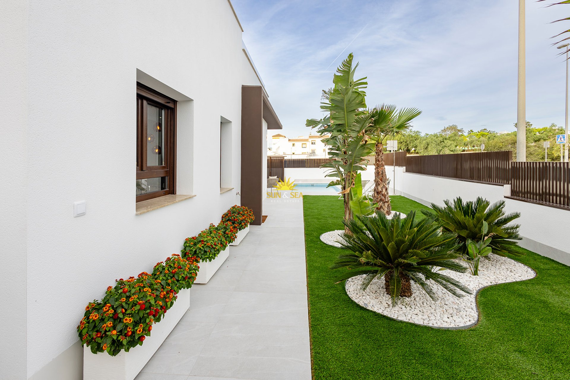 New Build - terraced - Vistabella