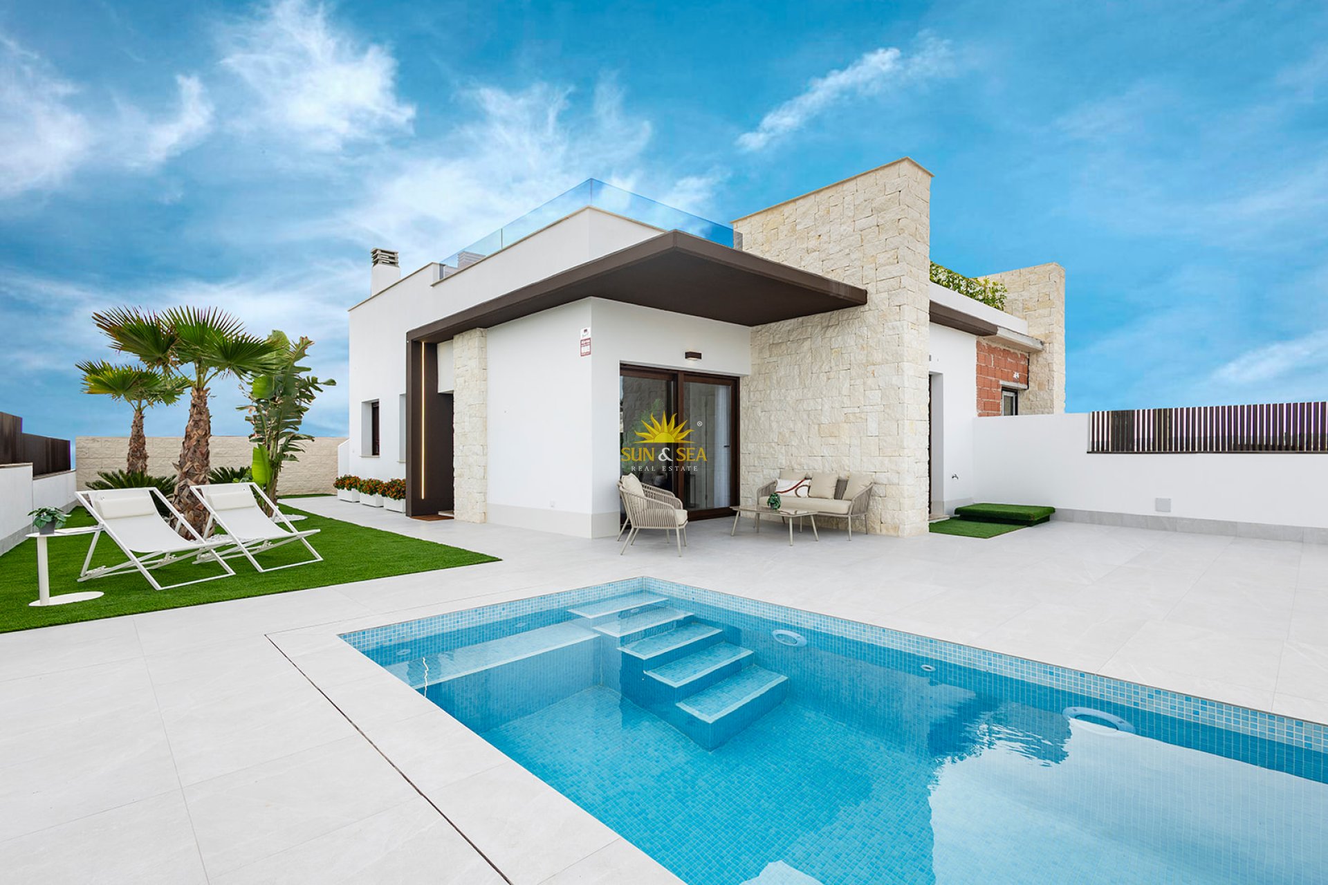New Build - terraced - Vistabella