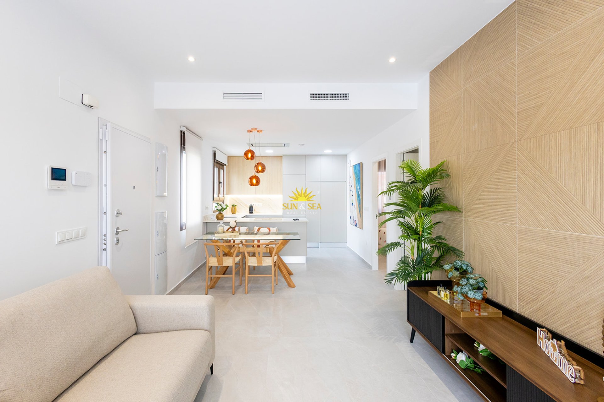 New Build - terraced - Vistabella