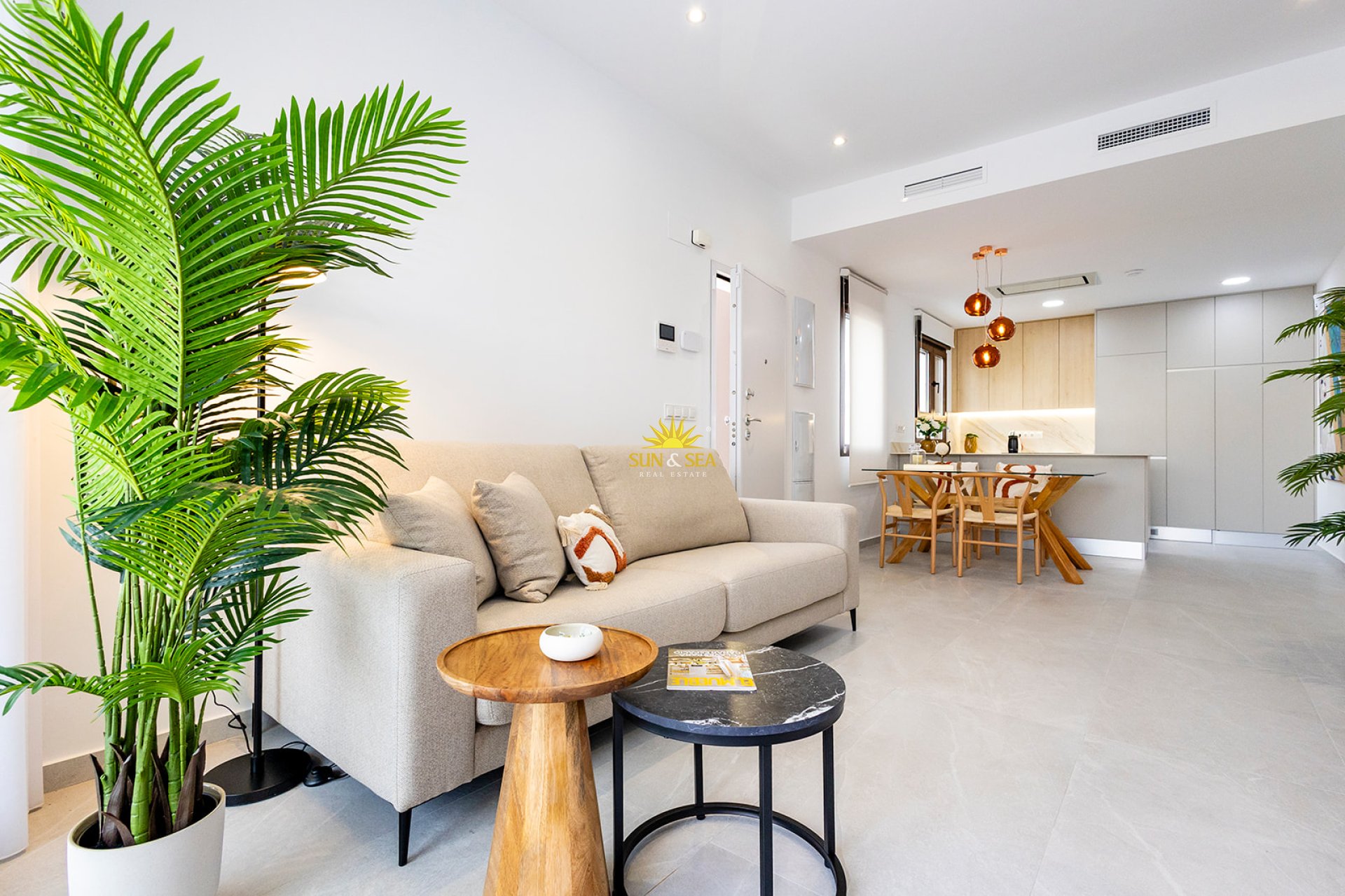 New Build - terraced - Vistabella