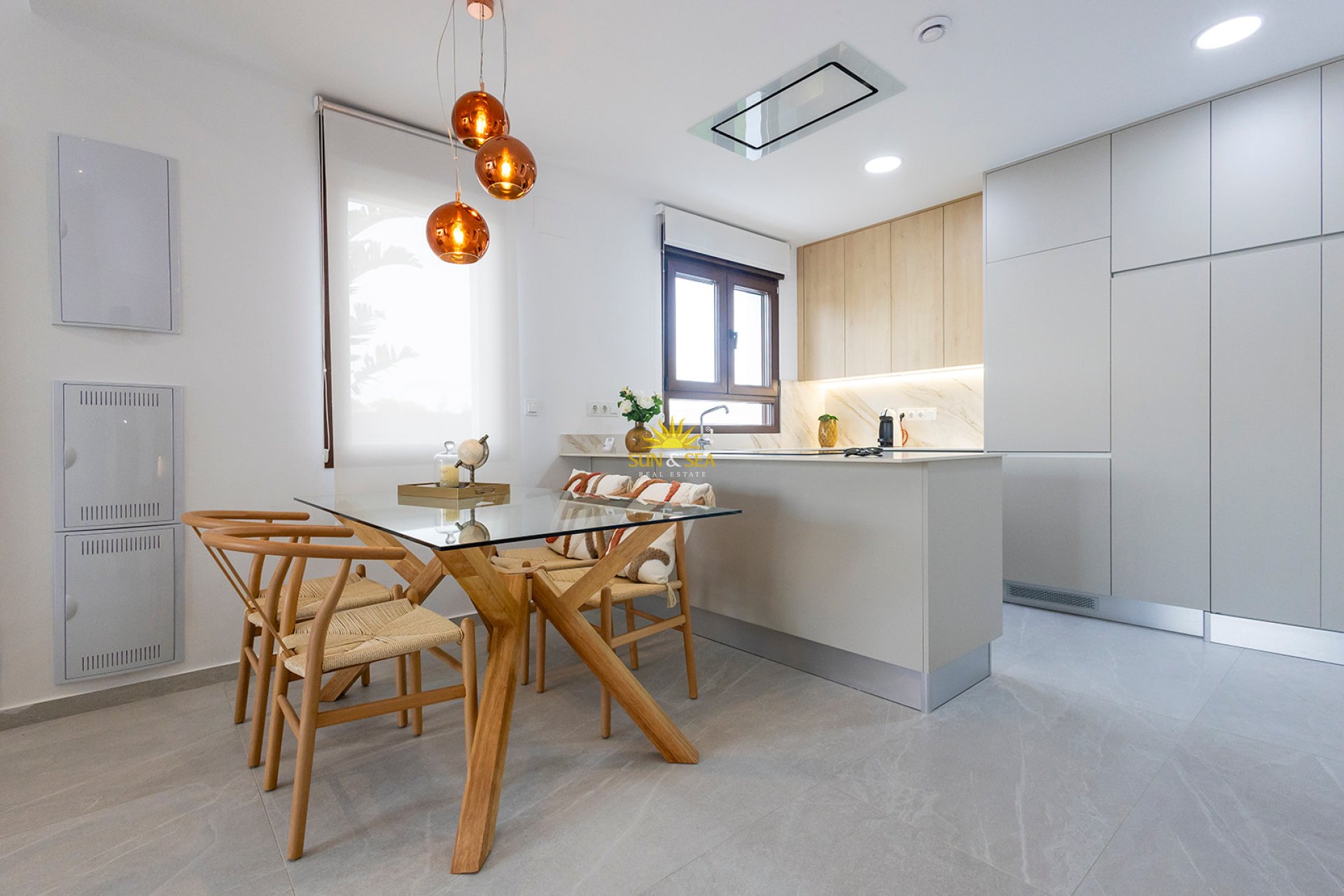 New Build - terraced - Vistabella