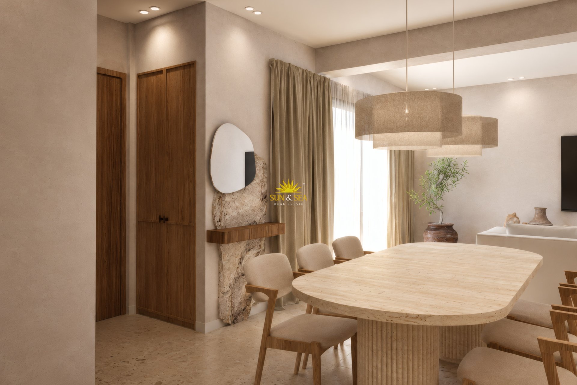 New Build - terraced - Vistabella