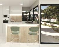 New Build - Townhouse - Alfas del Pí - Barranc Fondo