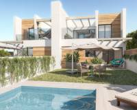 New Build - Townhouse - Alfas del Pí - Barranc Fondo