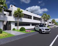 New Build - Townhouse - Algorfa - La finca golf