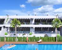 New Build - Townhouse - Algorfa - La finca golf