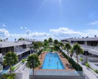 New Build - Townhouse - Algorfa - La finca golf