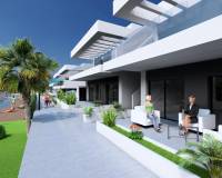 New Build - Townhouse - Algorfa - La finca golf