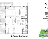 New Build - Townhouse - Algorfa - La finca golf