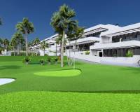 New Build - Townhouse - Algorfa - La finca golf