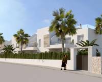 New Build - Townhouse - Algorfa - La finca golf