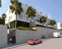 New Build - Townhouse - Algorfa - La finca golf