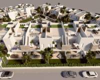New Build - Townhouse - Algorfa - La finca golf