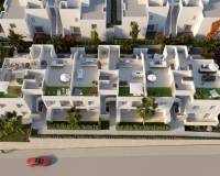 New Build - Townhouse - Algorfa - La finca golf