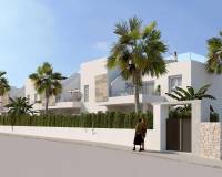 New Build - Townhouse - Algorfa - La finca golf