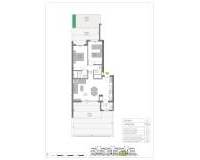 New Build - Townhouse - Algorfa - La finca golf