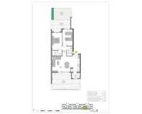 New Build - Townhouse - Algorfa - La finca golf