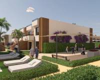 New Build - Townhouse - Alhama de Murcia - Condado De Alhama