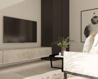 New Build - Townhouse - Alhama de Murcia - Condado De Alhama