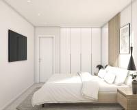 New Build - Townhouse - Alhama de Murcia - Condado De Alhama