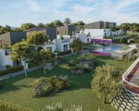 New Build - Townhouse - Banos y Mendigo - Altaona Golf And Country Village
