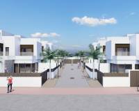 New Build - Townhouse - Benijofar