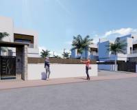 New Build - Townhouse - Benijofar