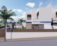 New Build - Townhouse - Benijofar