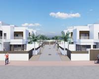 New Build - Townhouse - Benijofar