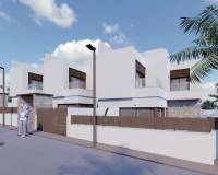 New Build - Townhouse - Benijofar