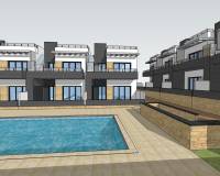 New Build - Townhouse - Bigastro - Loma Alta