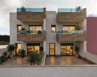 New Build - Townhouse - Bigastro - pueblo