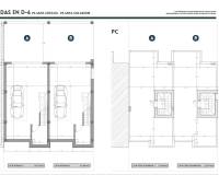 New Build - Townhouse - Bigastro - pueblo