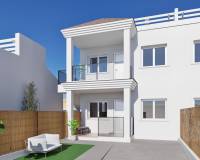 New Build - Townhouse - Castalla - Castalla Internacional