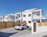 New Build - Townhouse - Castalla - Castalla Internacional