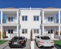 New Build - Townhouse - Castalla - Castalla Internacional