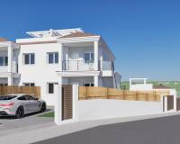 New Build - Townhouse - Castalla - Castalla Internacional