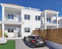 New Build - Townhouse - Castalla - Castalla Internacional