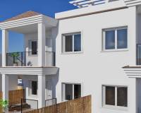 New Build - Townhouse - Castalla - Castalla Internacional