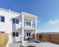 New Build - Townhouse - Castalla - Castalla Internacional