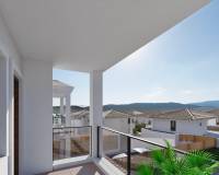 New Build - Townhouse - Castalla - Castalla Internacional