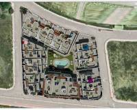 New Build - Townhouse - Cox - San Fernando