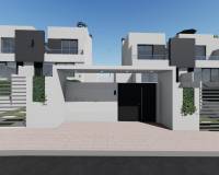 New Build - Townhouse - Cox - Sin Zona