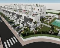 New Build - Townhouse - Cox - Sin Zona