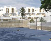 New Build - Townhouse - El Ràfol D'Almúnia - Urbanizacion La Almunia