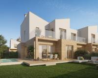 New Build - Townhouse - El Verger - Zona De La Playa